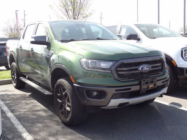 2023 Ford Ranger Lariat