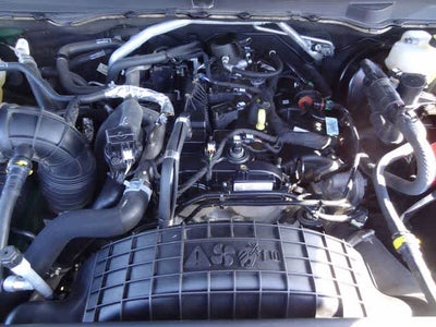 2023 Ford Ranger Lariat