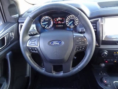 2023 Ford Ranger Lariat