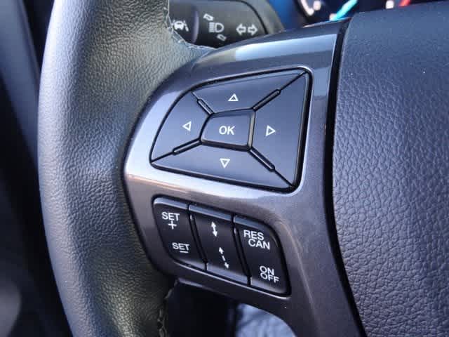 2023 Ford Ranger Lariat