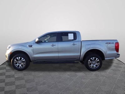 2023 Ford Ranger Lariat