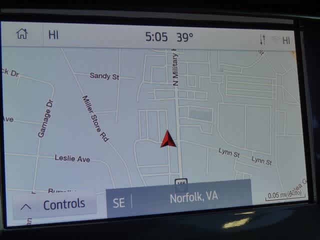 2023 Ford Ranger Lariat