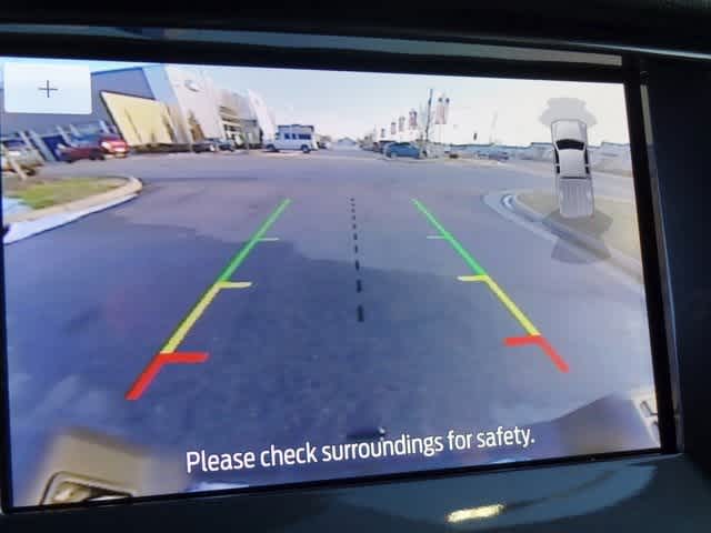 2023 Ford Ranger Lariat