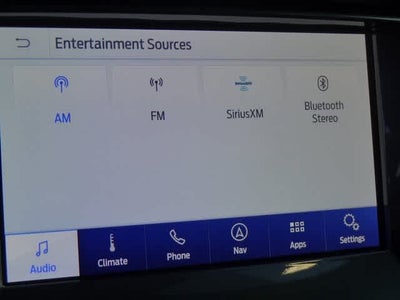 2023 Ford Ranger Lariat