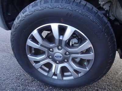 2023 Ford Ranger Lariat