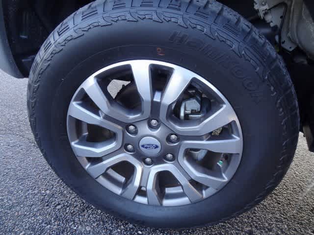 2023 Ford Ranger Lariat