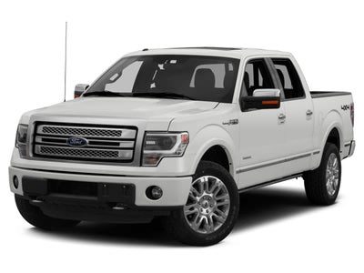 2014 Ford F-150 XLT
