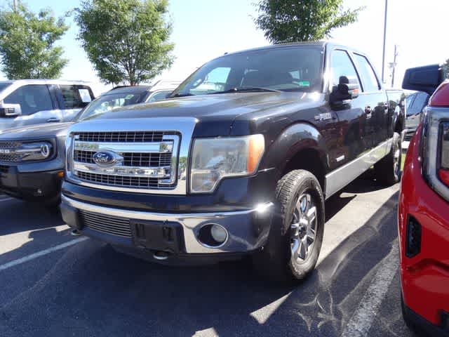 2013 Ford F-150 XL