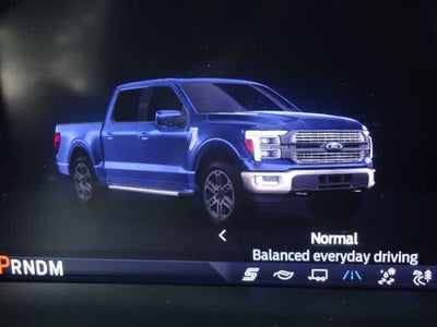 2024 Ford F-150 Platinum