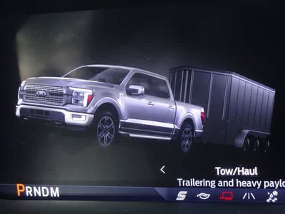 2024 Ford F-150 Platinum