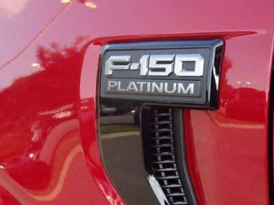 2024 Ford F-150 Platinum