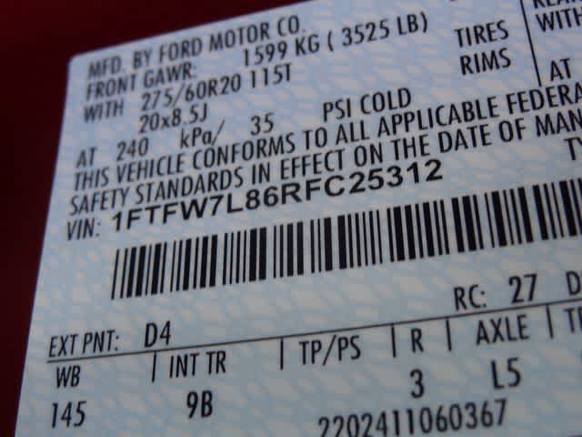 2024 Ford F-150 Platinum