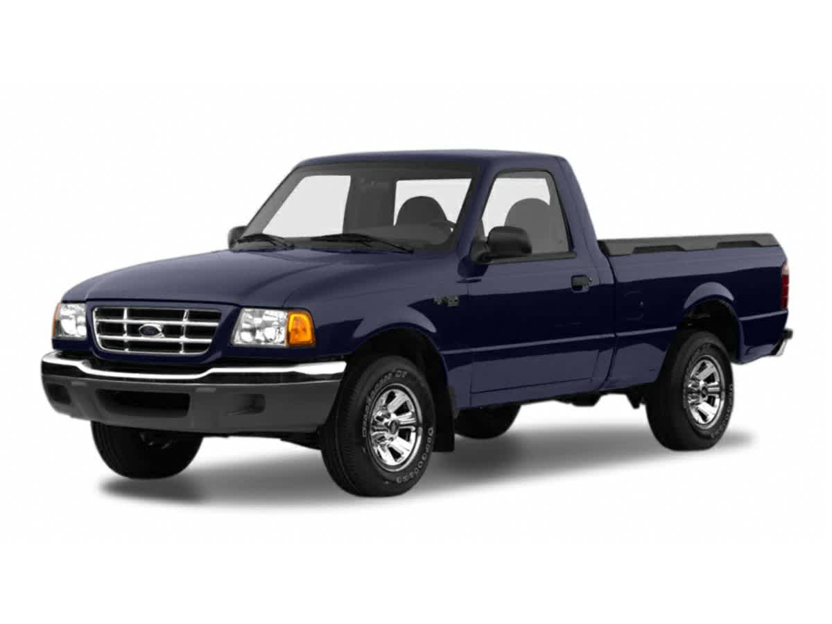 2001 Ford Ranger XLT