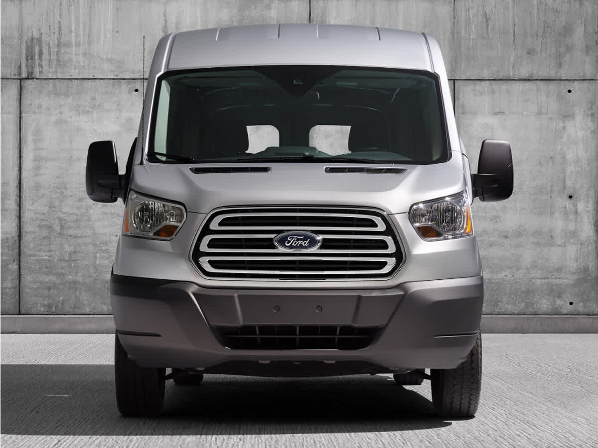 2016 Ford Transit
