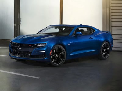 2019 Chevrolet Camaro LS w/1LS