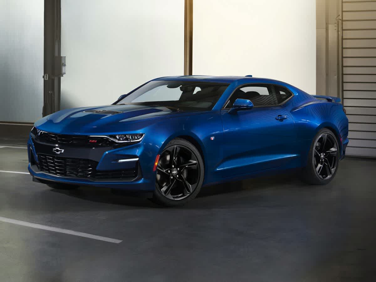 2019 Chevrolet Camaro LS w/1LS