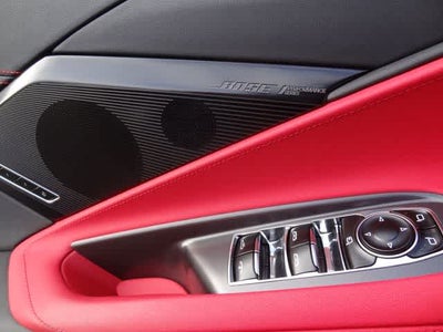 2024 Chevrolet Corvette Stingray w/2LT