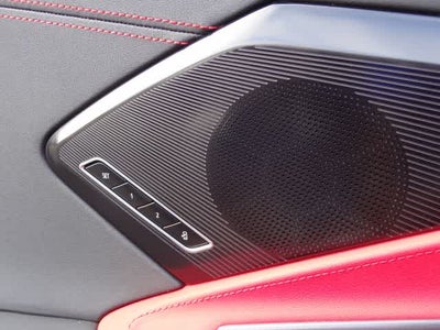 2024 Chevrolet Corvette Stingray w/2LT