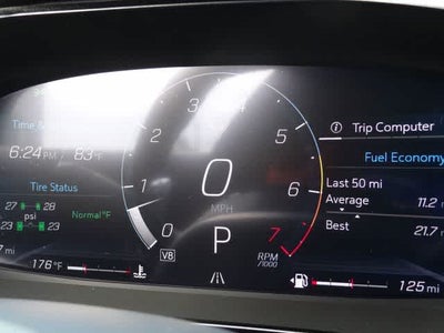 2024 Chevrolet Corvette Stingray w/2LT