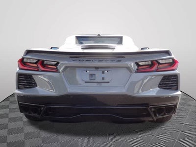 2024 Chevrolet Corvette Stingray w/2LT