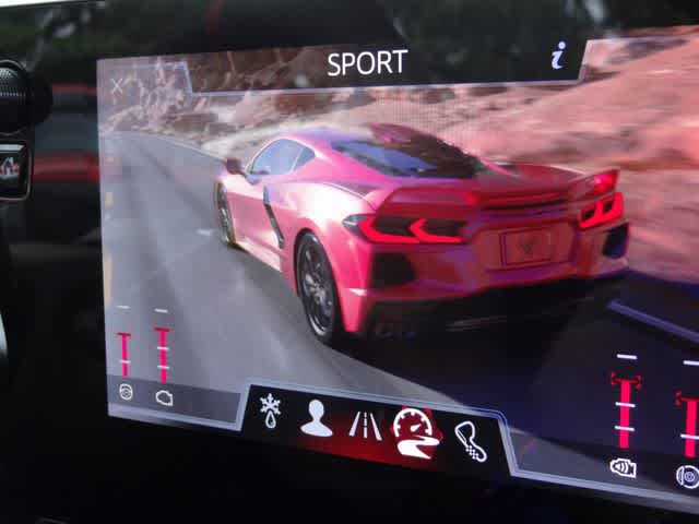 2024 Chevrolet Corvette Stingray w/2LT