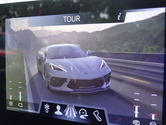 2024 Chevrolet Corvette Stingray w/2LT