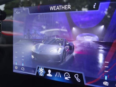 2024 Chevrolet Corvette Stingray w/2LT