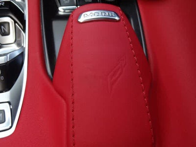 2024 Chevrolet Corvette Stingray w/2LT