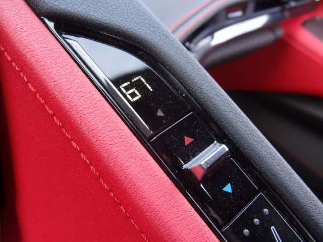 2024 Chevrolet Corvette Stingray w/2LT