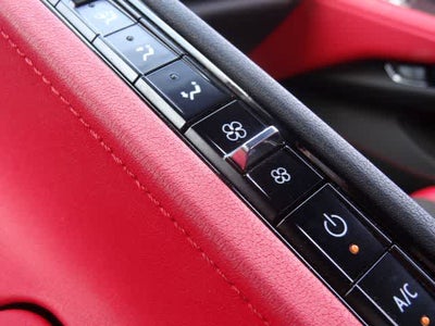 2024 Chevrolet Corvette Stingray w/2LT