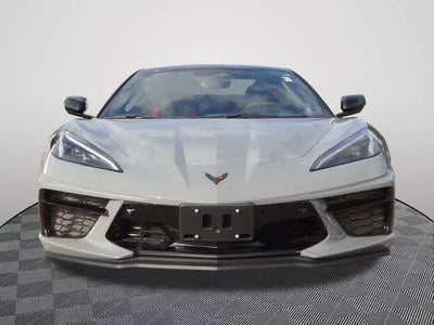 2024 Chevrolet Corvette Stingray w/2LT