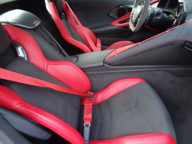 2024 Chevrolet Corvette Stingray w/2LT