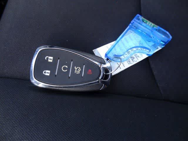 2022 Chevrolet Malibu LT w/1LT