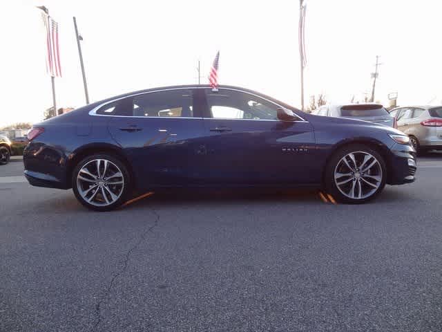 2022 Chevrolet Malibu LT w/1LT