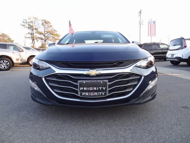 2022 Chevrolet Malibu LT w/1LT