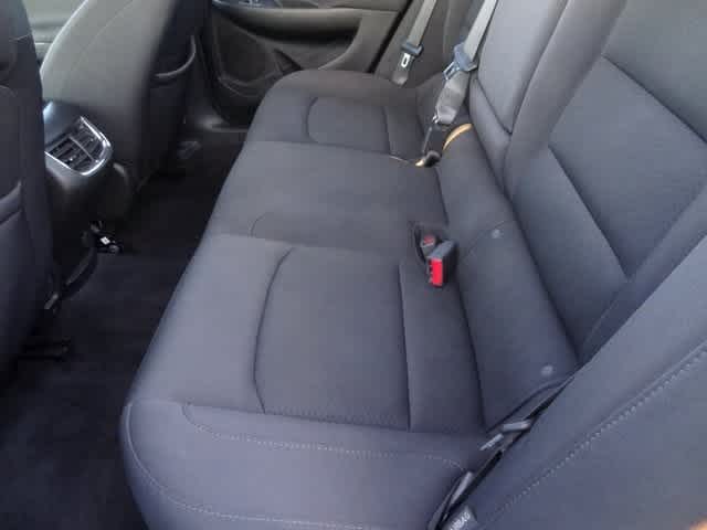 2022 Chevrolet Malibu LT w/1LT