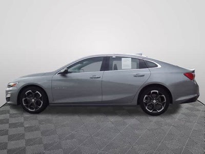 2023 Chevrolet Malibu LT w/1LT