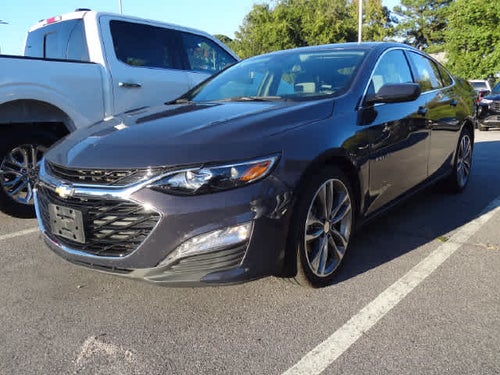 2025 Chevrolet Malibu LT w/1LT