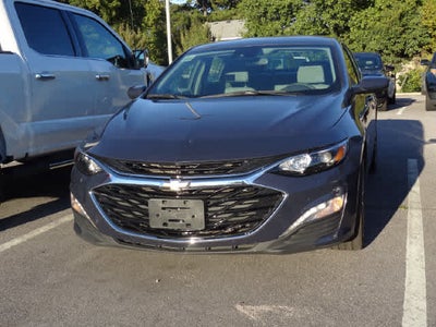 2025 Chevrolet Malibu LT w/1LT