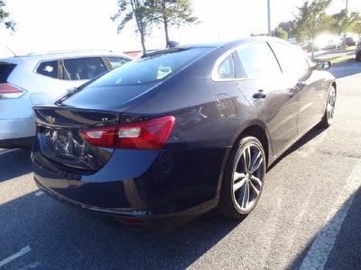 2025 Chevrolet Malibu LT w/1LT