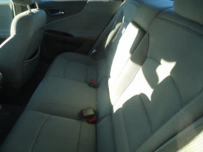 2025 Chevrolet Malibu LT w/1LT
