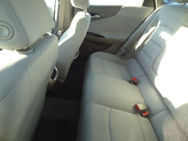 2025 Chevrolet Malibu LT w/1LT