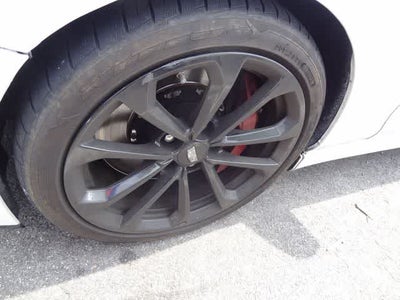 2017 Cadillac V-Series Base