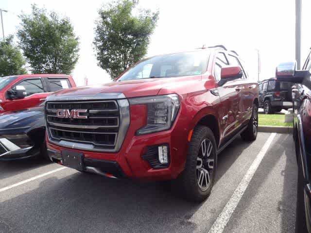 2021 GMC Yukon AT4