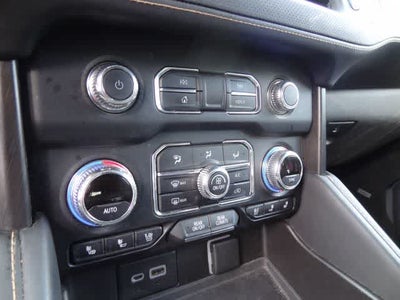 2021 GMC Yukon AT4