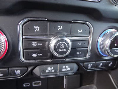2021 GMC Yukon AT4