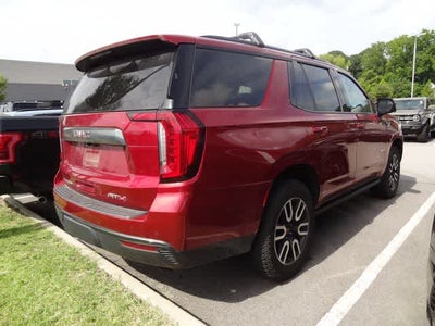 2021 GMC Yukon AT4