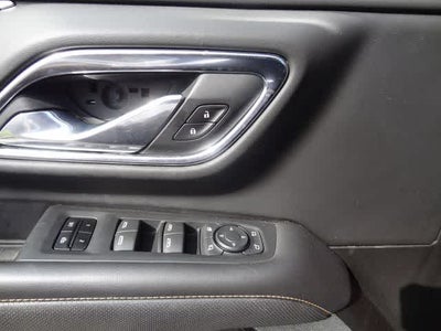 2021 GMC Yukon AT4