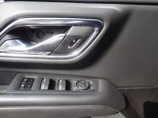 2021 GMC Yukon AT4