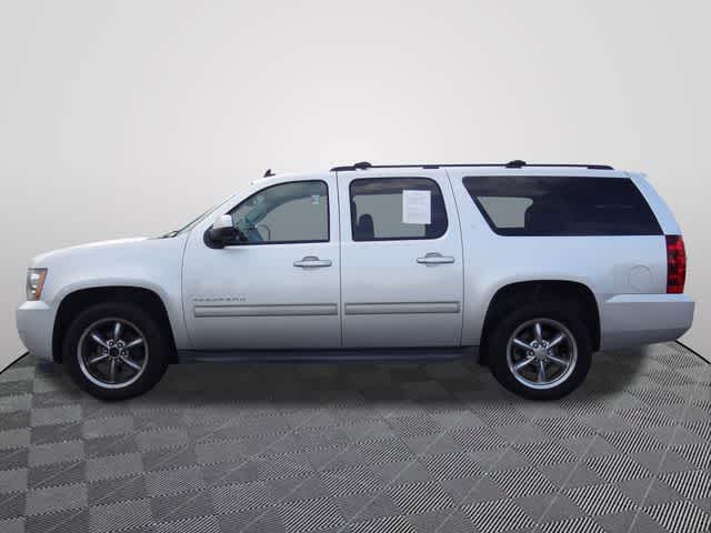 2014 Chevrolet Suburban 1500 LT